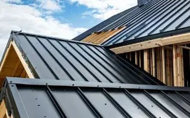 Metal Roofing X